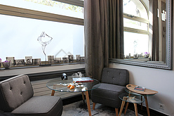 dúplex París 14° - Salón