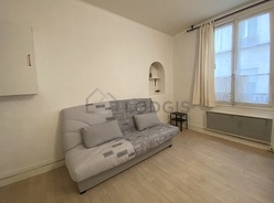 Квартира Париж 11° - Гостиная