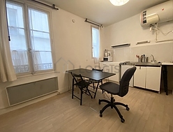 Квартира Париж 11° - Гостиная