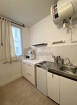 Apartamento París 11° - Cocina