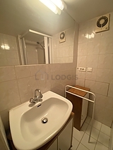 Apartamento París 11° - Cuarto de baño
