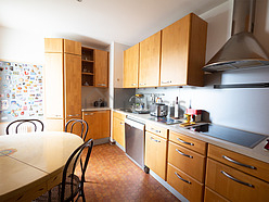 公寓  - 厨房