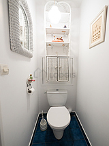 Appartamento Puteaux - WC