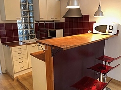 Apartamento París 20° - Cocina