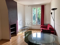Apartamento París 20° - Salón