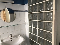 Appartement Paris 20° - Salle de bain