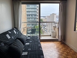 Apartamento París 11° - Salón