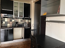 Appartement Paris 11° - Cuisine