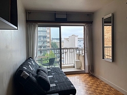 Wohnung Paris 11° - Wohnzimmer