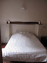 Apartamento París 4° - Dormitorio