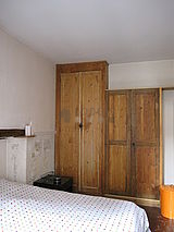 Apartamento París 4° - Dormitorio