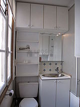 Apartment Paris 4° - Bathroom