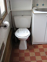 Appartamento Parigi 4° - Sala da bagno