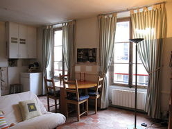 Appartamento Parigi 4° - Soggiorno