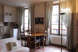 Place des Vosges Paris 4° 1 bedroom Apartment