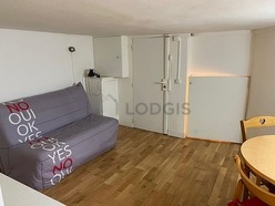 Apartamento París 9° - Salón