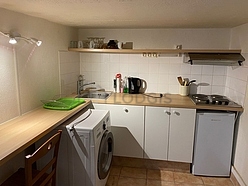 Appartamento Parigi 9° - Cucina