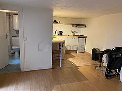 Wohnung Paris 9° - Küche