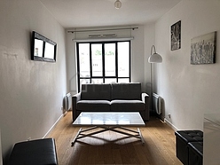 Apartment Paris 11° - Living room