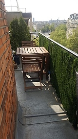 アパルトマン パリ 12区 - テラス