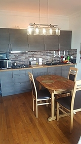 Apartamento París 12° - Cocina