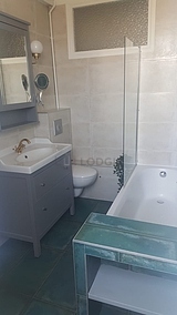 Apartamento París 12° - Cuarto de baño