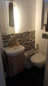 Apartamento París 12° - Cuarto de baño
