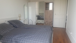 Apartamento París 12° - Dormitorio
