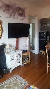 Apartamento París 12° - Salón