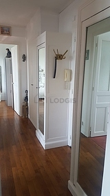 Apartment Paris 12° - Entrance