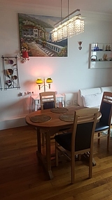 Apartment Paris 12° - Living room