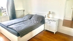 Appartement Paris 12° - Chambre