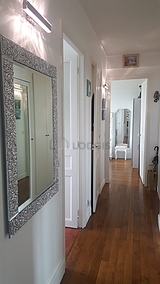 Appartement Paris 12° - Entrée