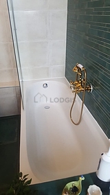 Appartement Paris 12° - Salle de bain