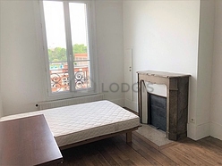 Apartamento París 12° - Dormitorio