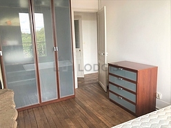 Apartment Paris 12° - Bedroom 