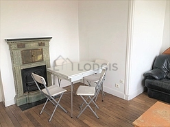 Apartment Paris 12° - Living room