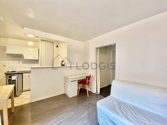 Apartamento París 11° - 