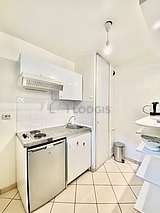 Apartamento Paris 11° - Cozinha