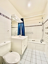 Apartamento París 11° - Cuarto de baño