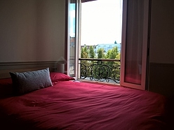 Apartamento París 11° - Dormitorio