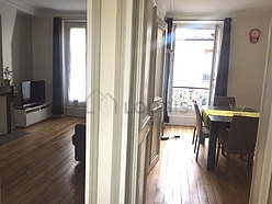 Apartamento París 11° - Salón