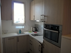 Appartamento Parigi 11° - Cucina