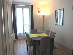 Wohnung Paris 11° - Wohnzimmer