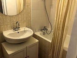 Apartment Paris 5° - Bathroom