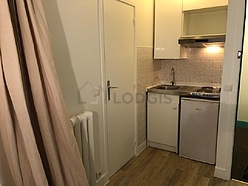 Appartement Paris 5° - Cuisine