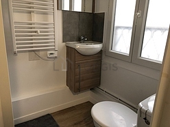 Apartamento París 11° - Cuarto de baño
