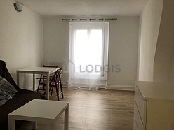 Appartement Paris 11° - Séjour