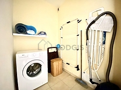 Apartment Lyon 3° - Laundry room