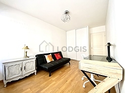 Appartement Lyon 3° - Chambre 2